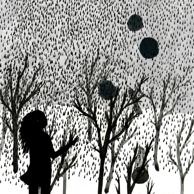 Please The Trees pokřtí nové album, přivezli si ho z Kalifornie